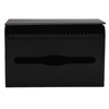 Tissue Holder Durable 304 Stainless Steel Tissue Box for Kitchen
