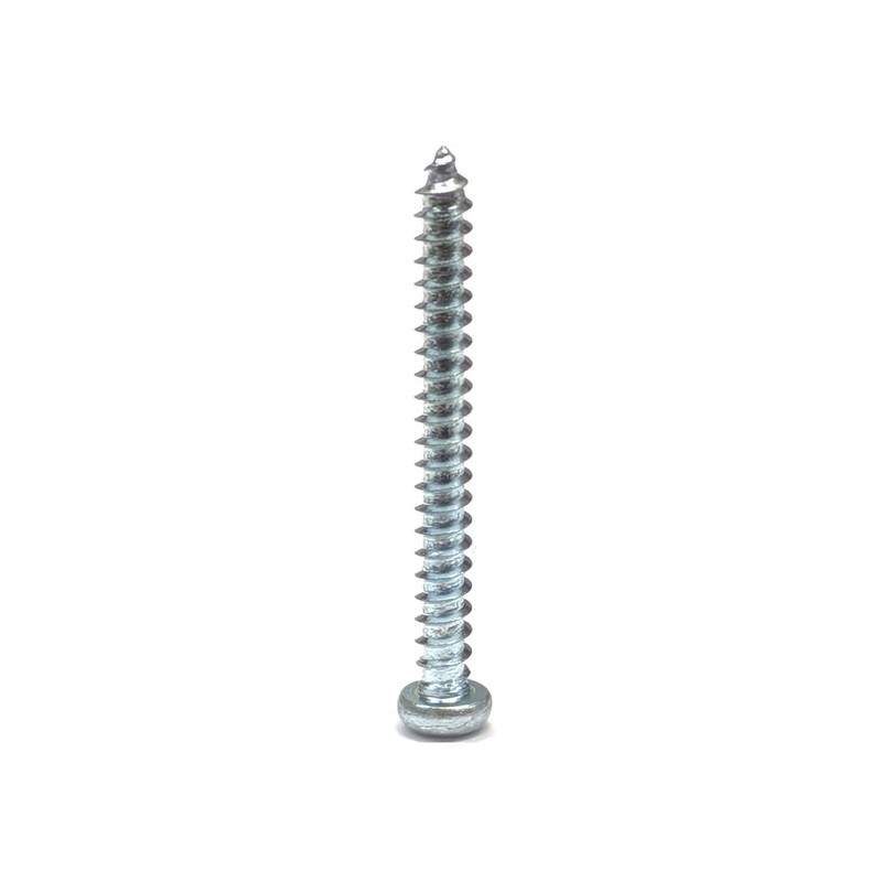 【M4x40】Pan Head Tapping Screws (Type 1, A-Type) 10-Piece Set