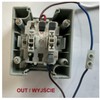 Miratic Surface-Mounted Light Switch with Backlight High-Quality Toggle Switch Surface-Mounted