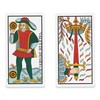 042410 "Le Tarot de Marseille" Divination Tarot – 78 Cards