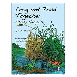 Frog and Toad Together Study Guide