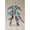 Frame Arms Girl Stiletto XF-3 Low Visibility Version, Total Height