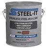 Steel-It 2203Q Alkyd Primer Polyurethane Topcoat - Steel Gray, 1