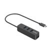 Buffalo USB-C 3.2 Gen1 Bus Power Overplug Hub with Magnetic