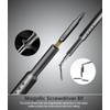 IFAN™ Precision Screwdriver Set Wearable Rust Resistant Magnetic Bits with