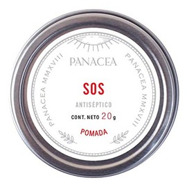 Crema para ACNÉ SOS ideal para brotes de acné, 100% de ingredientes naturales, sin químicos con concentración de azufre, óxido de zinc, lemongrass, tea tree y aceites esenciales. 20g. No es un medicamento.