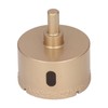Diamond Hole Saw Carbon Steel Tile Holes Opener Drill Bit