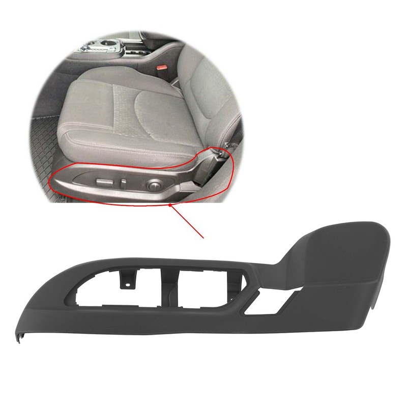Car Driver Seat Switch Bezel 926‑091 Front Left Side Outer