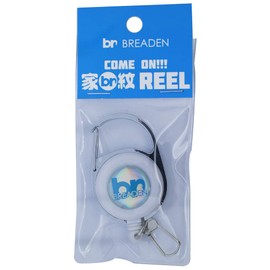 Breaden Family Crest REEL/02 White