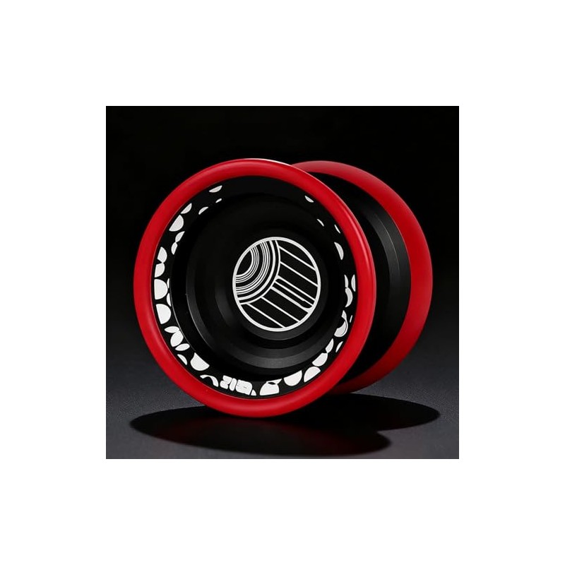 Profesional Yo Yo Advanced Trick Aleación de Aluminio Yoyo Ball