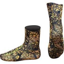 SALVIMAR Krypsis Unisex Adult Underwater Fishing Shoes, Camu, XL