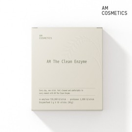AM Cosmetic AM The Clean Enzyme 1 box (1 month supply) / 에이엠코스메틱 에이엠 더 클린 효소 1박스 (1개월분)