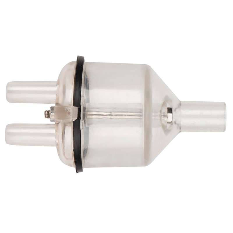 30ml Goat Milking Claw Collector Transparent Sheep Milking Machine Accessory