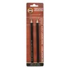 Koh-I-Noor FA1821MB.2BC Magnum Black Star 9mm Graphite Pencil, 2 Each