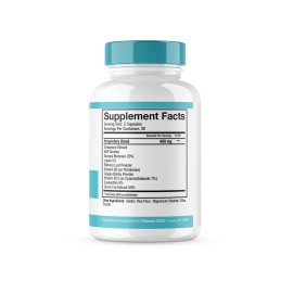 Rejuva Joint (5 Pack) Rejuva Joint Health Support Capsules, RejuvaJoint Pills (300 Capsules)