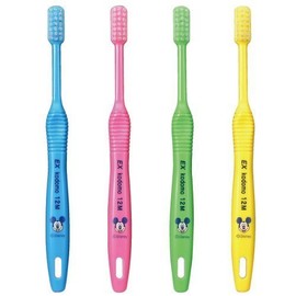 ライオン EX kodomo ディズニー 12M (混合歯列後前期・5～9歳) アソート20本入り