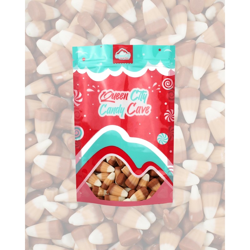 S'mores Candy Corn - Indulgent and Delicious Fall Flavored Holiday
