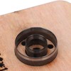 Leather Cutting Die 20x10mm Circular Ring Shape Punch Cutter Craft