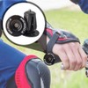 popluxy Bar End Cap Bicycle Bar End Plug Anti-Slip Aluminum