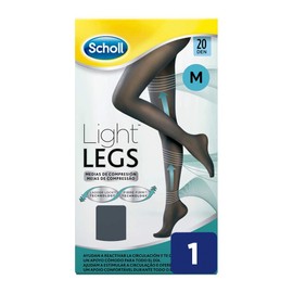 Scholl Sch Negro 20D T-M, 3037860, Schwarz