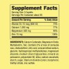 Calcio Magnesio Zinc Vitamina D3 250 Caps Premium