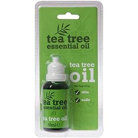 Tea Tree Oil - Tea Tree Essential Oil 100% - 30ml