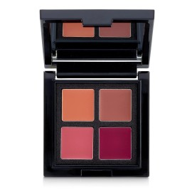 Borghese LipSquad Lip Color Palette. 0.028 oz. / 0.8 g each.
