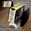 KEDIERS PC Case C570 ATX Mid Tower Tempered Glass Gaming