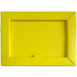 Paper Frame Wall Hanging & Table Top Photo Frame (Large Format Size)