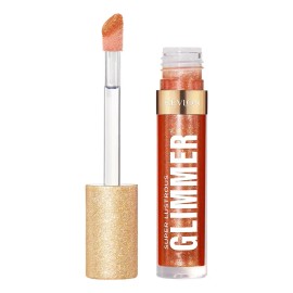 Gloss Revlon Super Lustrous Glimmer Gloss Tono 006 Bronze Spark