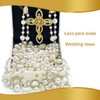 FANYX Wedding Lasso for Ceremony, Lazo Para Boda Catolica, Lazo