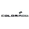 Overlay New Emblem 3D Letter Side Door Rear Tailgate Badge