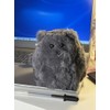 TreVee Black Cat Stuffed Animal Plushie, Mini Kitten Cute Soft