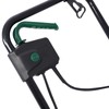 Powerful 13-Inch 2-in-1 Electric Dethatcher & Scarifier, 12 AMP for