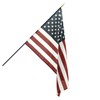 (12 Pack) Classroom Flag - 2ft x 3ft size American Flag for schools House Banner Double Stitched Fade Resistant Premium Quality