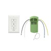 Hunter Universal Fan-Light Wall Control with Receiver, 99771, White
