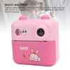 Instant Camera 50MP 1080P 16x Digital Zoom with 2.4 Inch