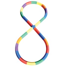 Great Lakes Sports Figure 8 Balance Walk Board