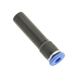 IQS Straight Connector Reduction of 12mm Plug Nipple x 8mm to Hose IQS Standard