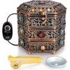AM Electric Incense Bakhoor Burner - Frankincense Burner | Agarwood