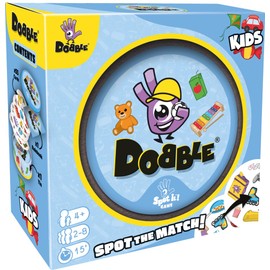 Dobble Kids Card Game