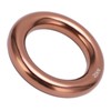 Climbing Rappel Ring Aluminum Alloy Round Mountain Climbing O Ring