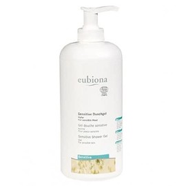Eubiona Shower Gel Oatmeal Sensitive 500 ml