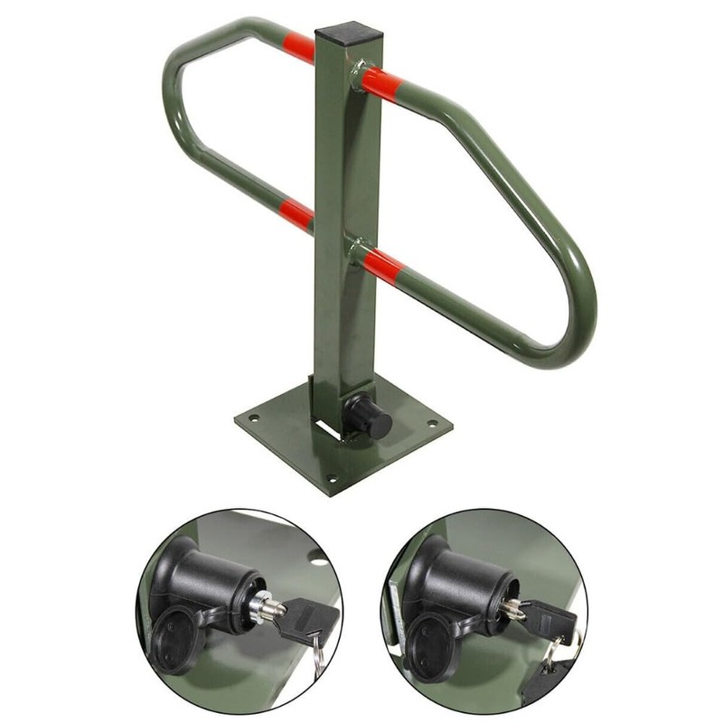 Parking Barrier Parking Barrier Folding Barrier B1