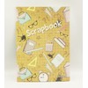 A4 Scrapbook - Assorted Fun School Craft Gift 56 Pages
