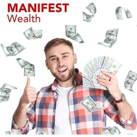 Dosurgorn Feng Shui Cinnabar Bracelet for Women,cinnabar Powder Feng Shui Bracelet,Feng Shui Bracelet for Wealth and Protection Good Luck Money Amulet (1PCS,6MM)