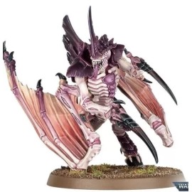 Games Workshop Tyranid Prime from Leviathan box New Sculpt Warhammer 40k