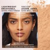 Polvo Suelto Covergirl Clean Invisible Translúcido Medio 18