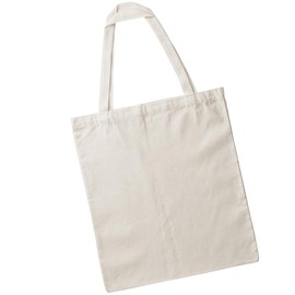 10 Pack Tote Bag de Manta Bolsa 100% Algodón| Bolsas Ecológicas | Bolsas Reutilizables de Tela | Bolsas para Pintar o Imprimir en Serigrafía | Bolsas Reutilizables | Bolsas Hechas en México