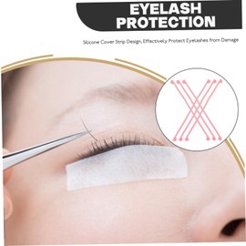 Baluue Eyelash Lift Tool Kit Heated Lash Curler Lift Pads Strips for Lash Curves